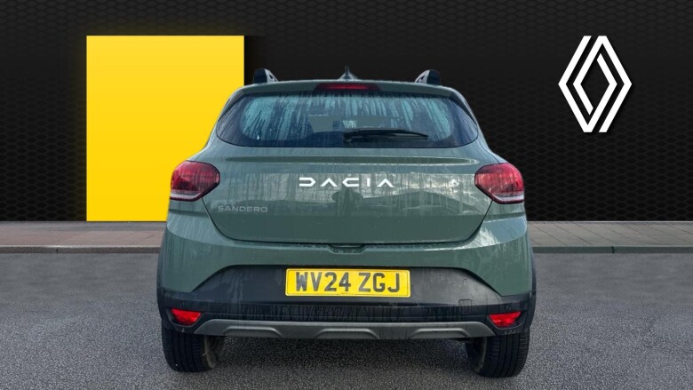 Dacia Sandero Stepway 1.0 TCe Expression 5dr Petrol Hatchback